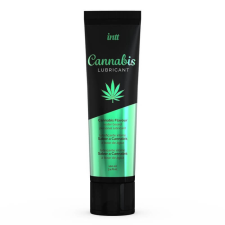 Intt Cannabis - vízbázisú síkosító - kannabisz (100 ml) síkosító