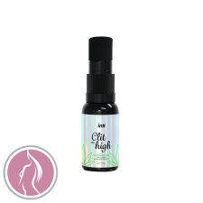 Intt CLIT ME HIGH CANNABIS OIL potencianövelő