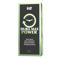 Intt Dura Max - tartósító spray prémium élvezethez gyógyhatású készítmény