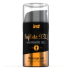 Intt Inflate XXL masszázsgél, 15 ml