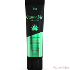 INTT LUBRICANTS LUBRIFICANT CANNABIS TUBE PACK 100ML síkosító