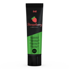 INTT LUBRICANTS LUBRIFICANT STRAWBERRY TUBE PACK 100ML síkosító