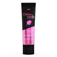 Intt LUBRIFICANT COTTON CANDY TUBE PACK 100ML síkosító