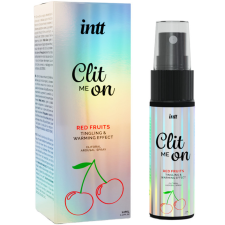 INTT RELEASES INTT RELEASES - CLIT ME ON RED FRUITS 12 ML potencianövelő