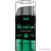 Intt Vibration! - folyékony vibrátor - Ganjah (15ml)