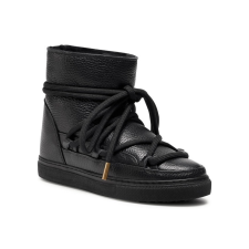 Inuikii Cipő Sneaker Full Leather 70202-089 Fekete női cipő