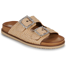 INUOVO Papucsok 396021-NATURAL Bézs 41 női papucs
