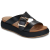 INUOVO Papucsok A96065 Fekete 39