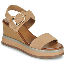 INUOVO Szandálok / Saruk B37008-COCONUT Barna 39 női szandál