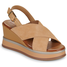 INUOVO Szandálok / Saruk B37010-COCONUT Barna 36 női szandál