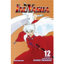 Inuyasha (VIZBIG Edition), Vol. 12 – Rumiko Takahashi idegen nyelvű könyv