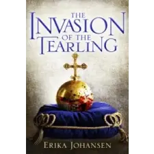  Invasion of the Tearling – Erika Johansen idegen nyelvű könyv