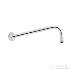 Invena 40 cm-es zuhanykar,króm SC-P1-009-G csaptelep