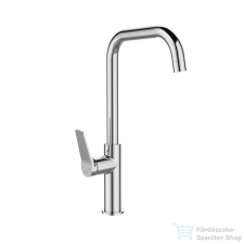 Invena ALONIA konyhai csaptelep, króm BZ-70-001-V csaptelep
