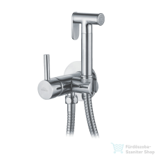 Invena CHROME falsík alatti bidé csaptelep,króm BP-00-B01-L csaptelep