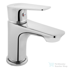 Invena DOKOS mosdó csaptelep click-clack leeresztővel,króm BU-19-001-V csaptelep
