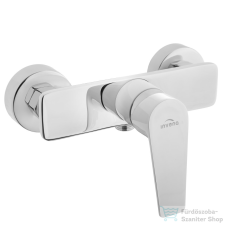 Invena DOKOS zuhany csaptelep,fehér/króm BN-19-002-V csaptelep