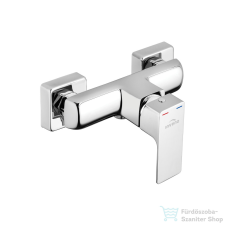 Invena NYKS zuhany csaptelep zuhanyszett nélkül,króm BN-28-001-S csaptelep