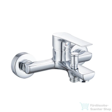 Invena PINIOS kádtöltő csaptelep zuhanyszett nélkül,króm BW-92-001-X csaptelep