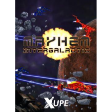 Inventive Dingo Mayhem Intergalactic (PC - Steam Digitális termékkulcs) videójáték