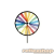 Invento HQ Invento Magic Wheel Easy Rainbow szélforgó