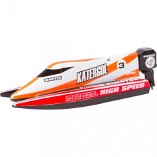 Invento Mini Race Boat katamarán (4031169255600) távirányítós modell