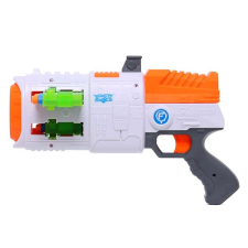 Invento pistole Rychlé střely Cross Combat Elite Foam Launcher katonásdi