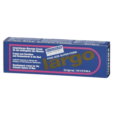 Inverma Largo Potencianövelő Krém 40 ml potencianövelő