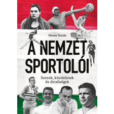 Inverz Media A Nemzet Sportolói (9786155901102) sport