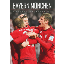 Inverz Media Kft Bayern München antikvárium - használt könyv
