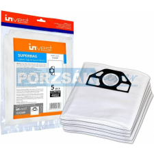 INVEST ELECTROLUX szintetikus porzsák porzsák
