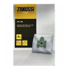 INVEST SP. z o.o. Mikroszálas porzsák, ZANUSSI ZA 196 (4db porzsák+ filter)