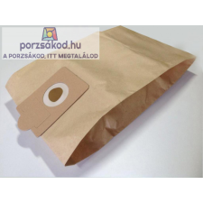 INVEST SP. z o.o. Papír porzsák, 5 darabos kiszerelésben(AS10) porzsák