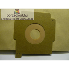 INVEST SP. z o.o. Papír porzsák, 5 darabos kiszerelésben(BAG03) porzsák