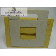 INVEST SP. z o.o. Papír porzsák, 5 darabos kiszerelésben(E31) porzsák