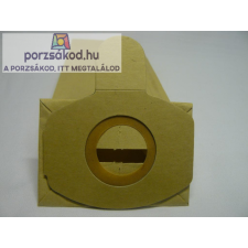 INVEST SP. z o.o. Papír porzsák, 5 darabos kiszerelésben(H119) porzsák