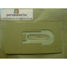 INVEST SP. z o.o. Papír porzsák, 5 darabos kiszerelésben(OC2) porzsák