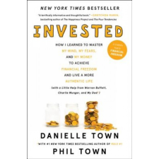 Invested – Danielle Town,Phil Town idegen nyelvű könyv
