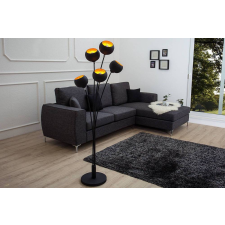 INVICTA Állólámpa 5 Sigma 170cm arany világítás