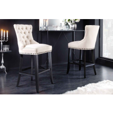 INVICTA Design bárszék Queen bézs bútor