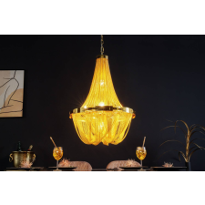 INVICTA Design csillár Finn 70 cm arany világítás