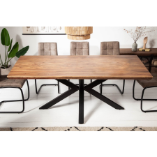 INVICTA Design étkezőasztal Fabrico II 180 cm Sheesham bútor