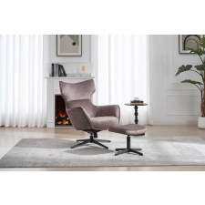 INVICTA Design fotel Fiorenza taupe bútor