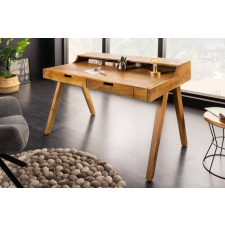 INVICTA Design íróasztal Freddo 120 cm mangó bútor