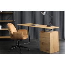 INVICTA Design íróasztal Kiana 160 cm tölgy minta bútor