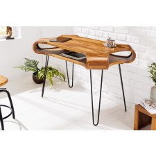 INVICTA Design íróasztal Lorelei 120 cm Sheesham bútor