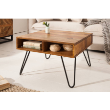 INVICTA Design kisasztal Shayla, 60 cm, sheesham bútor