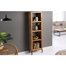 INVICTA Design polc Thunder 176 x 40 cm mangó bútor