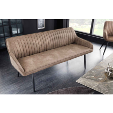 INVICTA Design ülőpad Esmeralda 160 cm taupe bútor