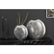 INVICTA Design váza szett Khalil ezüst 30-40 cm 2 részes dekoráció